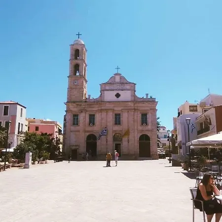 The Manor House In The Old Town Apartament Chania (Crete)